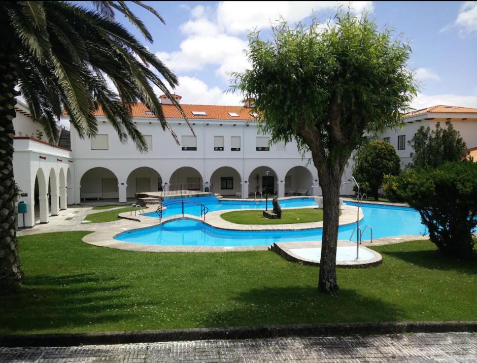 Estudio Con Piscina En A Guarda- Pontevedra Exterior photo