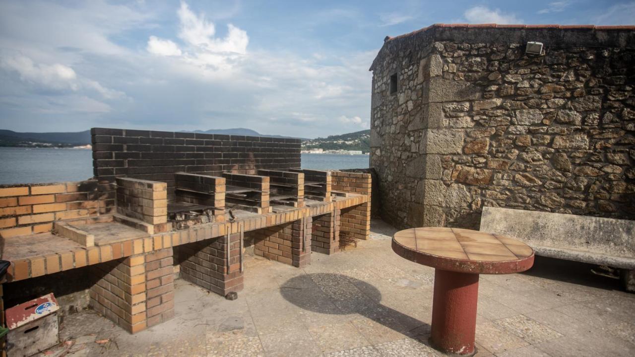 Estudio Con Piscina En A Guarda- Pontevedra Exterior photo