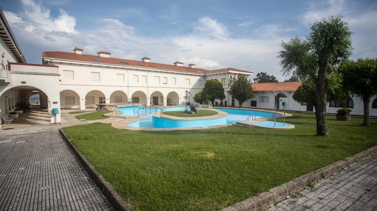 Estudio Con Piscina En A Guarda- Pontevedra Exterior photo